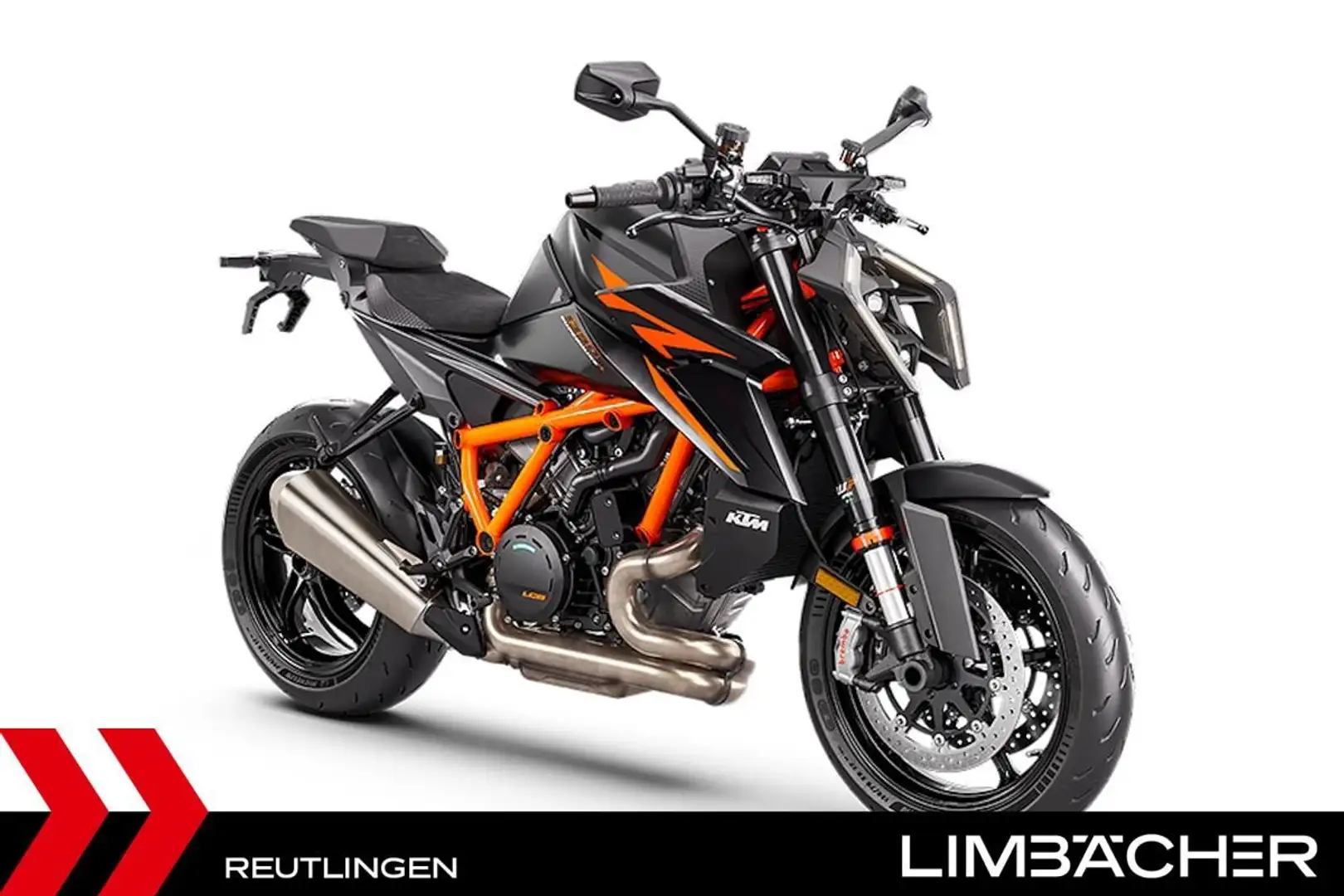 KTM 1390 Super Duke R 0,0% Finanzierung mgl. Negro - 1