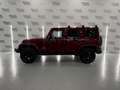 Jeep Wrangler Unlimited 2.8CRD Sahara Aut. Rouge - thumbnail 5