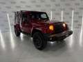 Jeep Wrangler Unlimited 2.8CRD Sahara Aut. Rouge - thumbnail 2