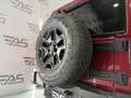 Jeep Wrangler Unlimited 2.8CRD Sahara Aut. Rouge - thumbnail 9