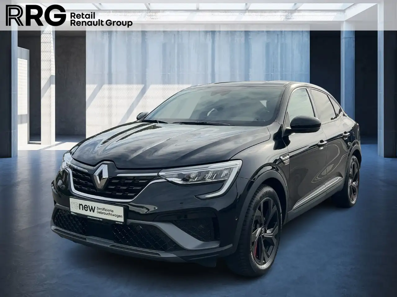 Renault Arkana