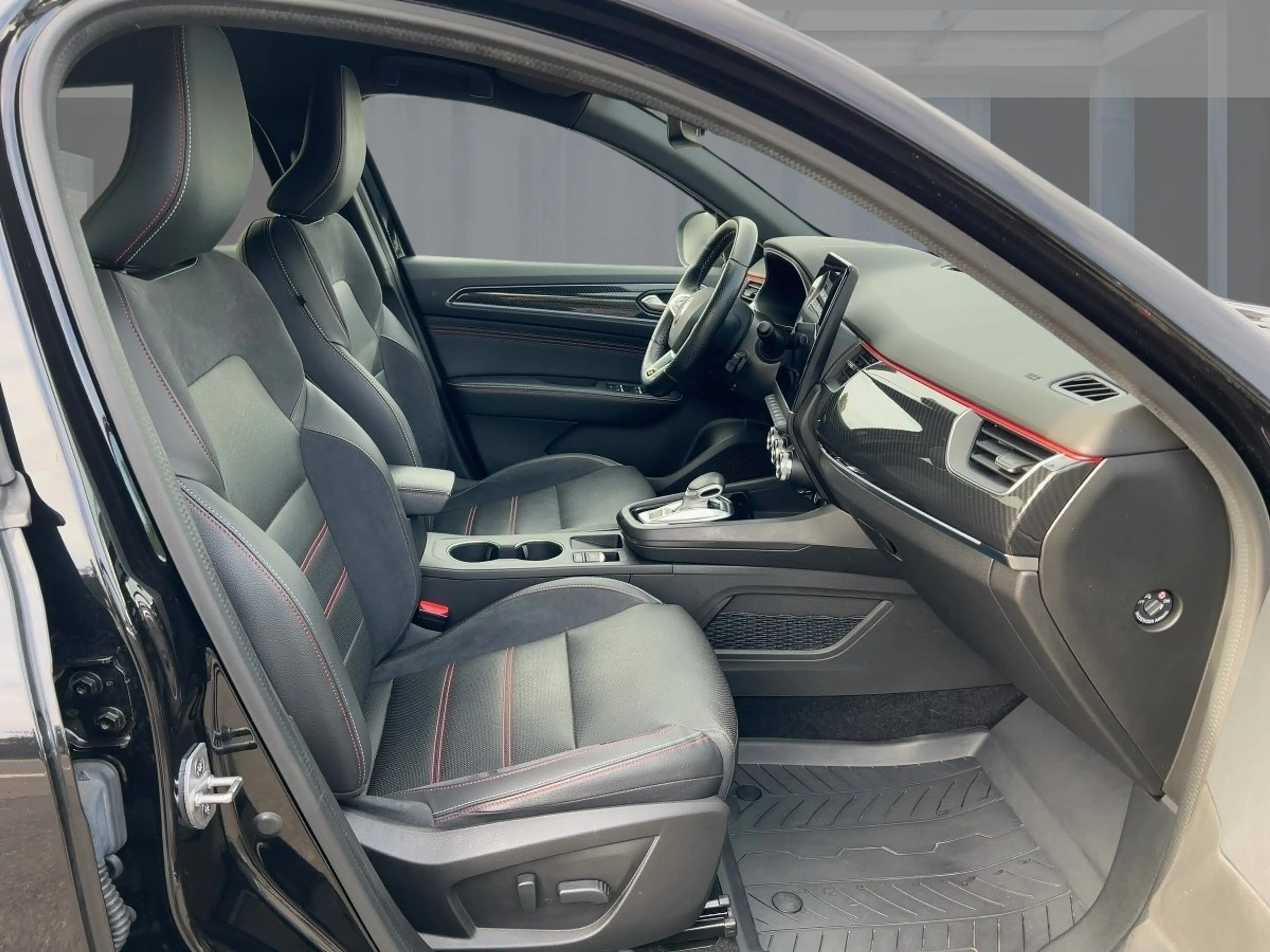 Renault Arkana R.S. LINE E-TECH FULL HYBRID 145 SELBSTPARKEND — photo 8