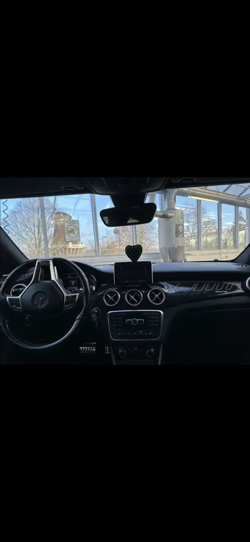 Mercedes-Benz CLA 250 Sport Prestige Bianco - 2