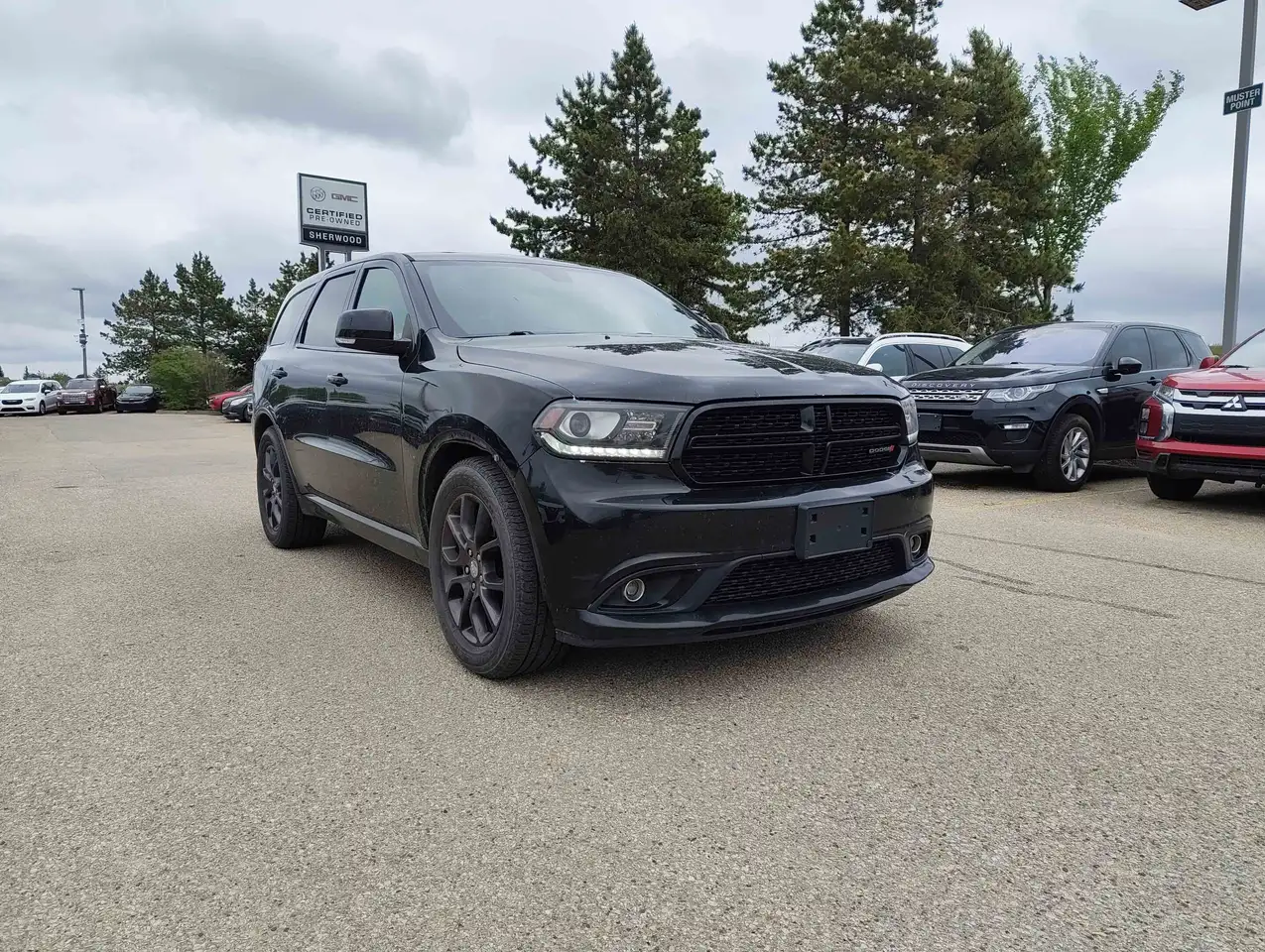 Dodge Durango fotografie Dodge Durango