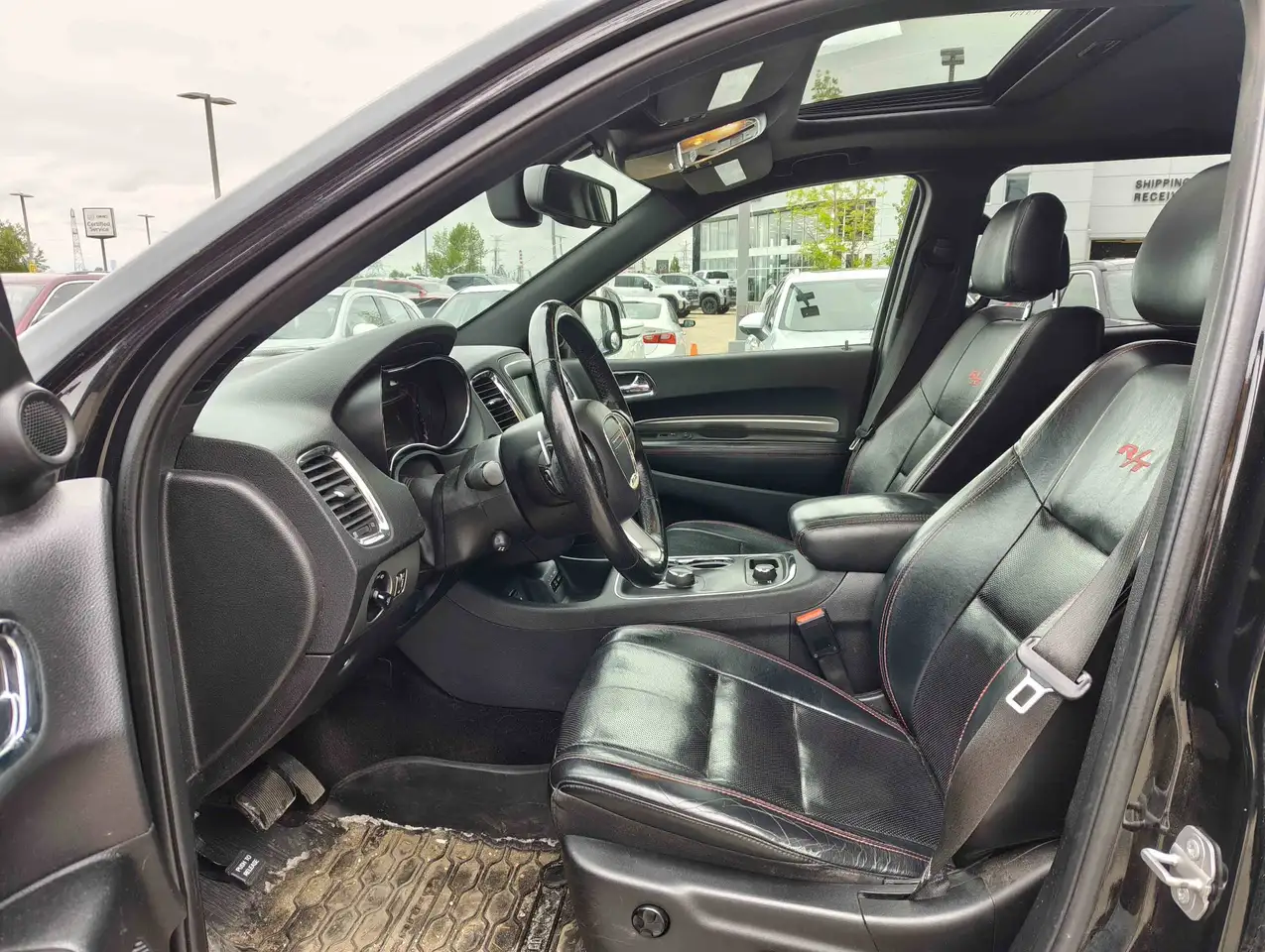 Dodge Durango fotografie Dodge Durango