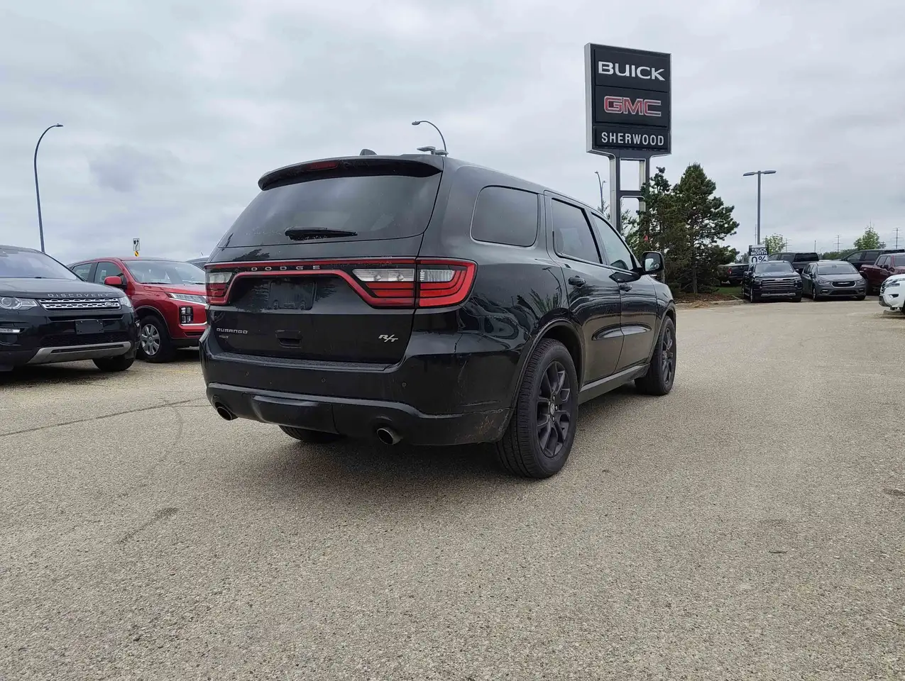 Dodge Durango fotografie Dodge Durango