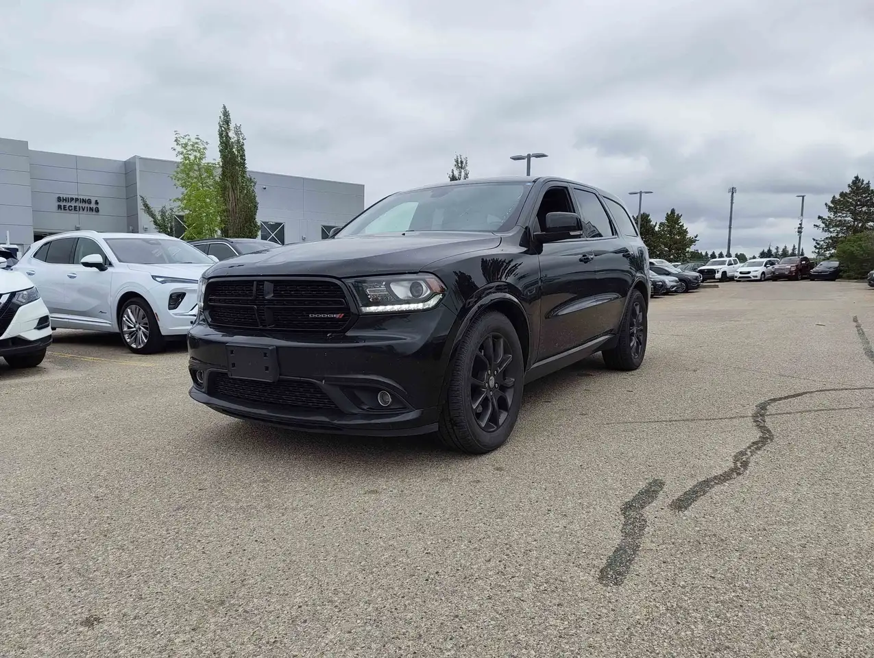 Dodge Durango fotografie Dodge Durango