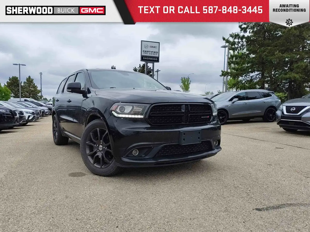 2016 Dodge Durango