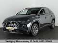 Hyundai TUCSON 1.6 T-GDI HEV COMFORT SMART 1e EIG. GARANTIE 2032* Gris - thumbnail 1
