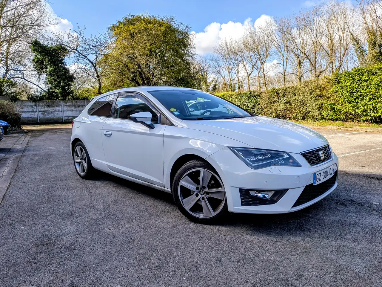 Seat Leon SC 2.0 TDI 150 Start/Stop FR