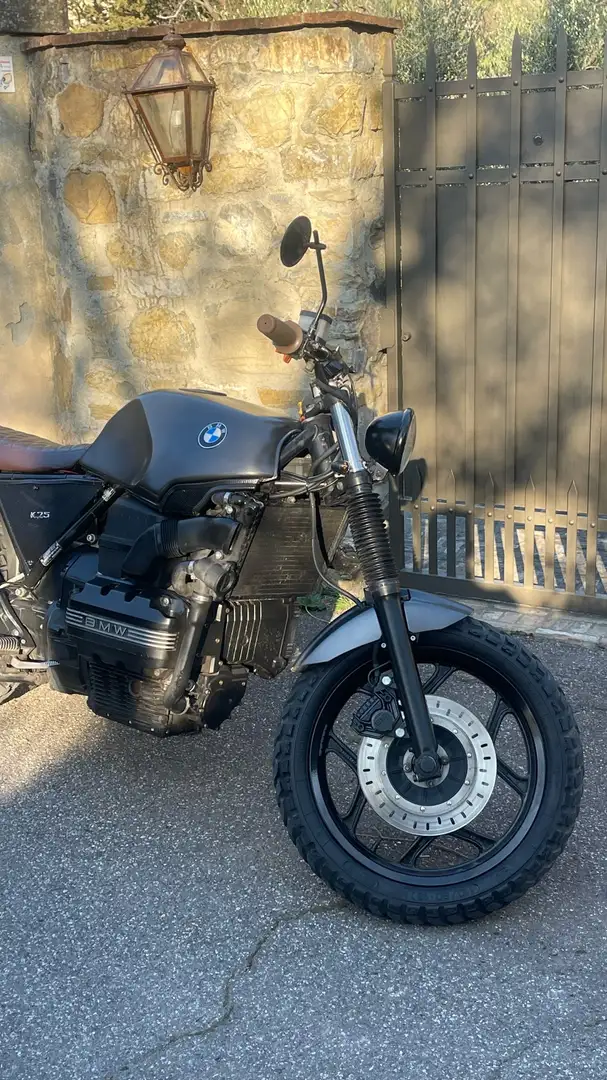 BMW K 75 Cafe’ racer 750cc - 2