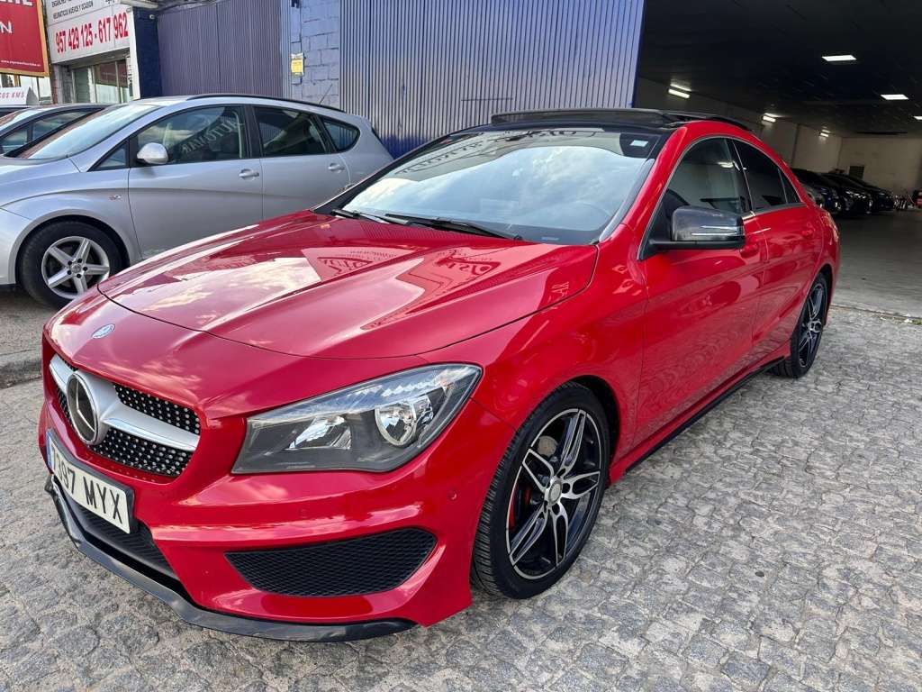 Mercedes-Benz CLA 200 AMG Line 7G-DCT - foto 1