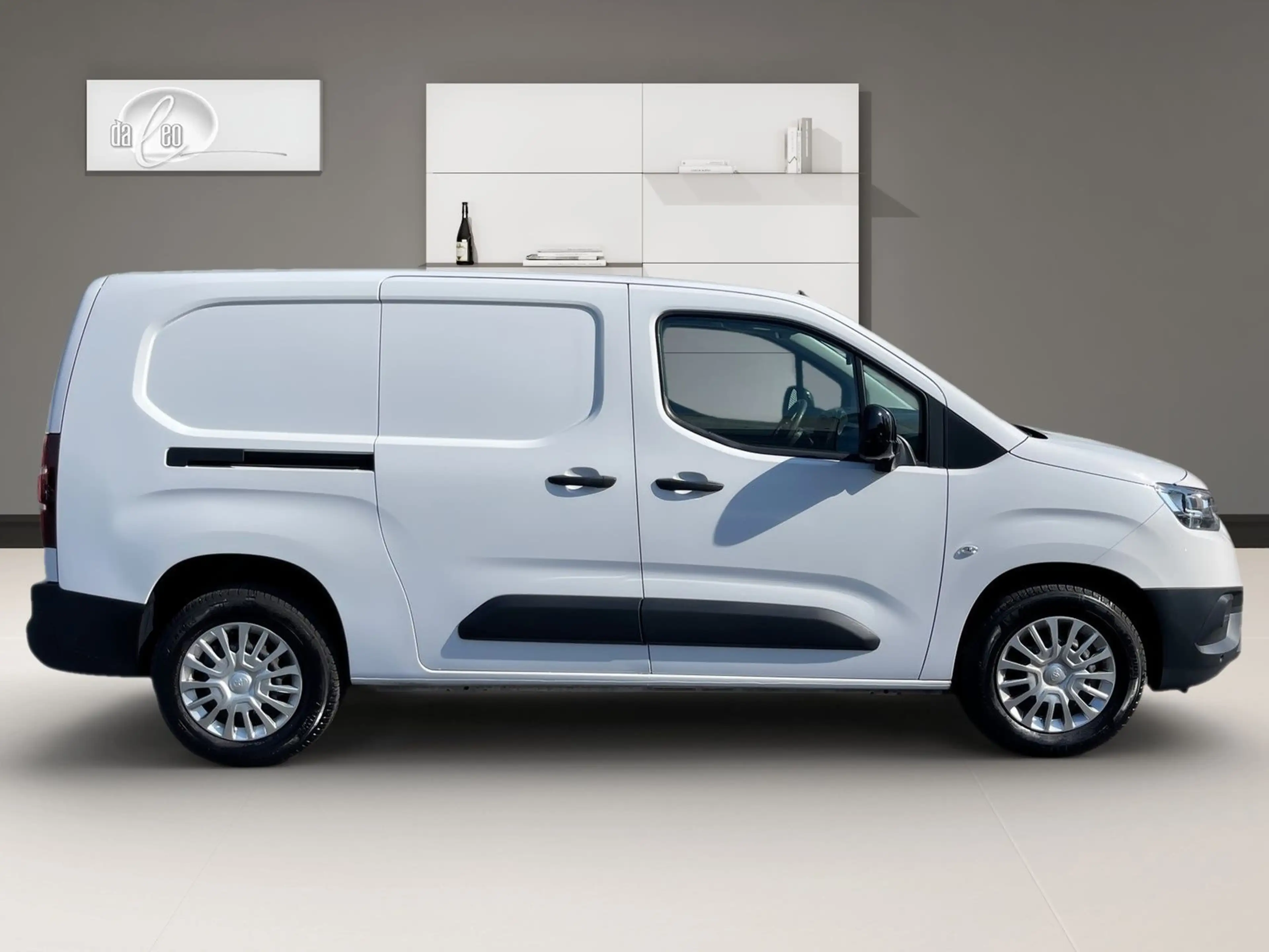 Toyota Proace Proace City L2 Meister XL Klima PDC Tempomat — photo 6