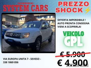 1.6 GPL 110cv 4X2 Laureate - OK NEOPATENTATI - NON RICONDIZIONATA