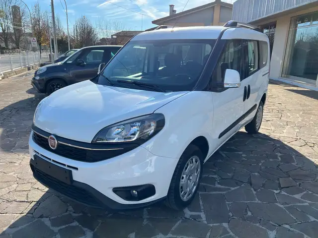 Fiat Doblo 1.4 T-JET 120 CV Benzina