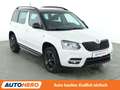 Skoda Yeti 1.4 TSI Ambition*XENON*PDC*SHZ*AHK*KLIMA*TEMPO* Weiß - thumbnail 8
