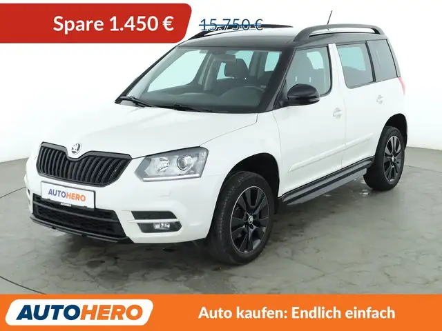 Skoda Yeti 1.4 TSI Ambition*XENON*PDC*SHZ*AHK*KLIMA*TEMPO*