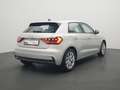 Audi A1 Sportback 30 advanced S tronic SHZ AHK NAV Silber - thumbnail 2