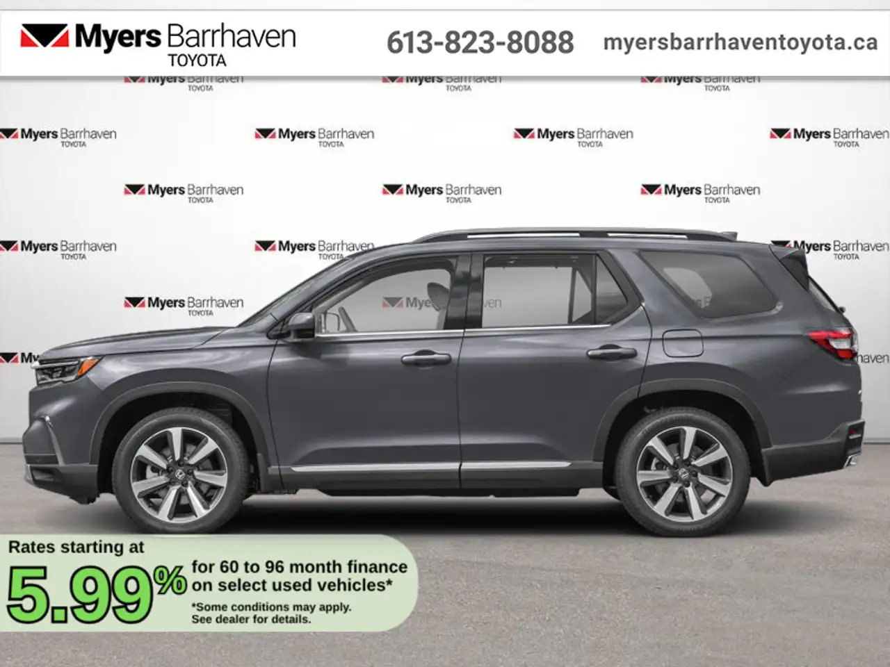 2025 Honda Pilot