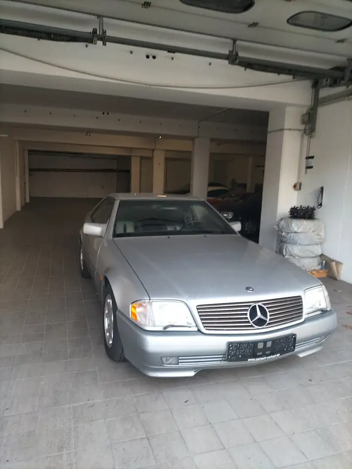 Mercedes-Benz SL 500