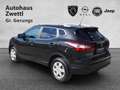 Nissan Qashqai 1,2 DIG-T Tekna Xtronic Aut. Schwarz - thumbnail 4