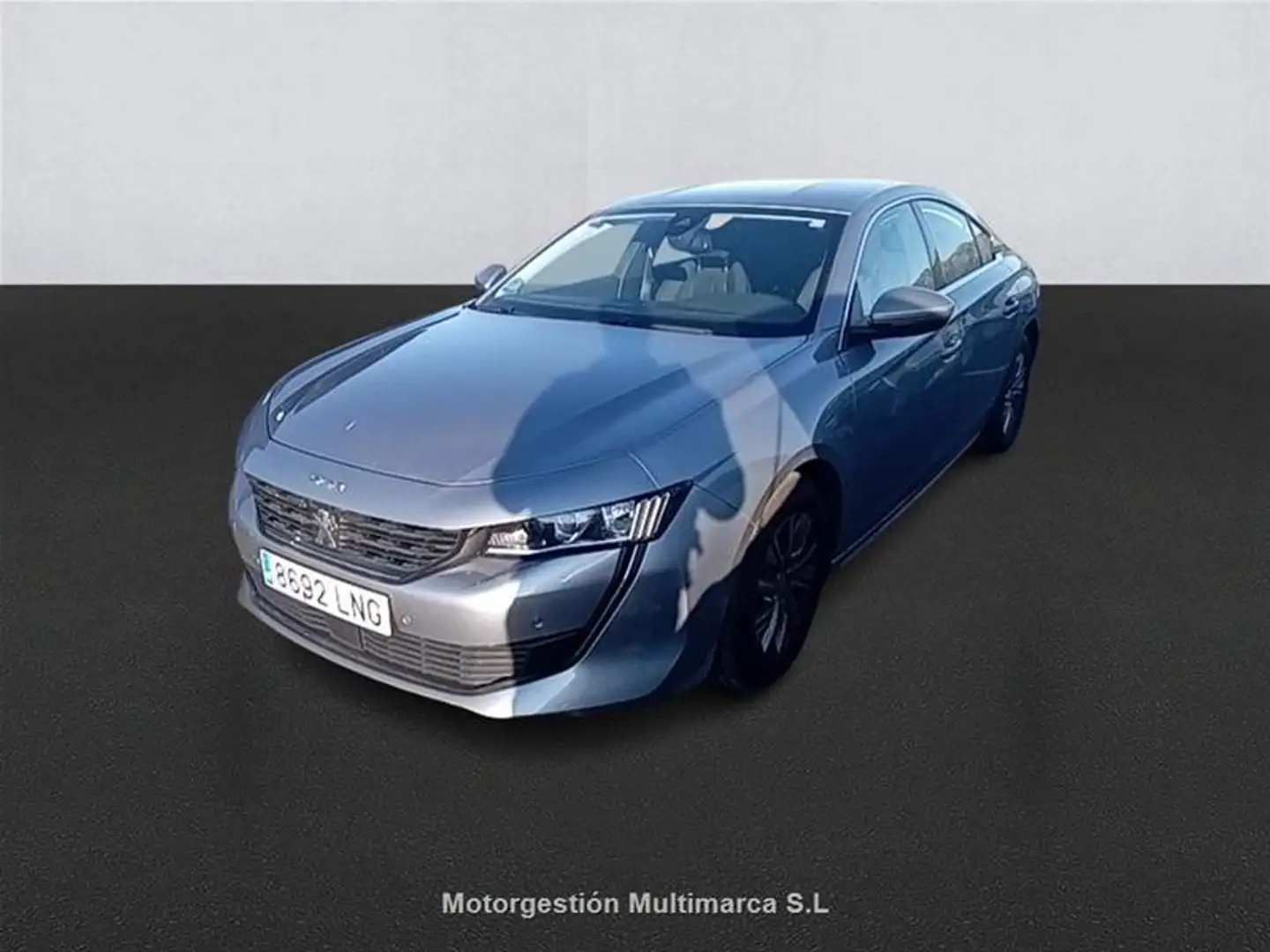 Peugeot 508 5P Active Pack BlueHDi 130 S&S EAT8 - 1
