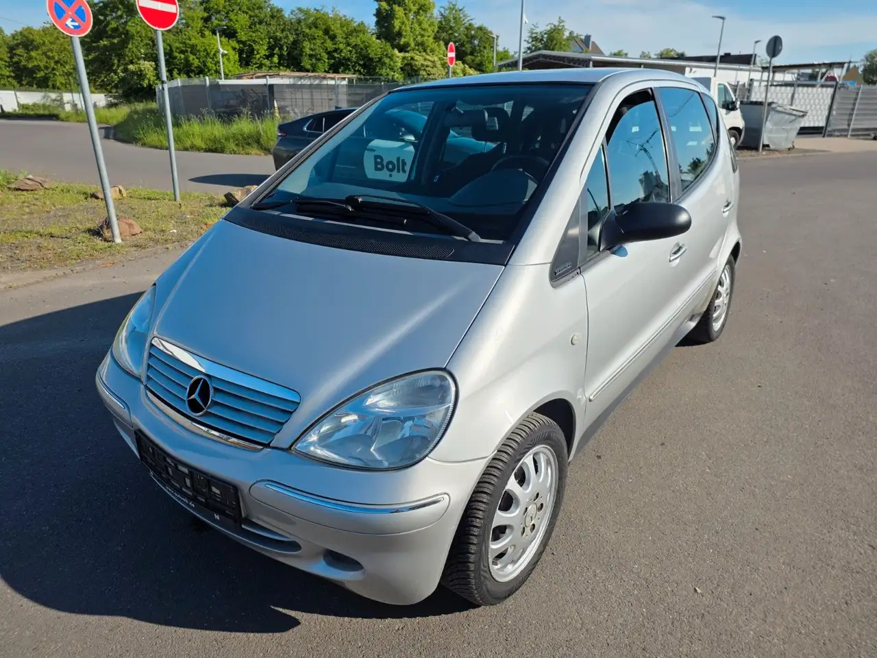 Mercedes-Benz A 160 CLASSIC,Lange Version, foto 1