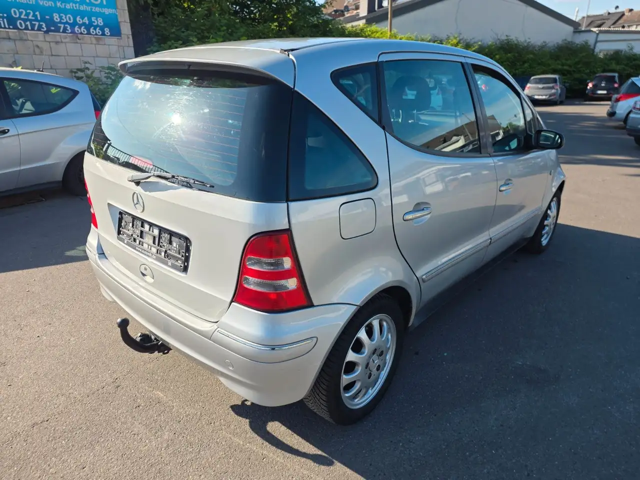 Mercedes-Benz A 160 CLASSIC,Lange Version, foto 5