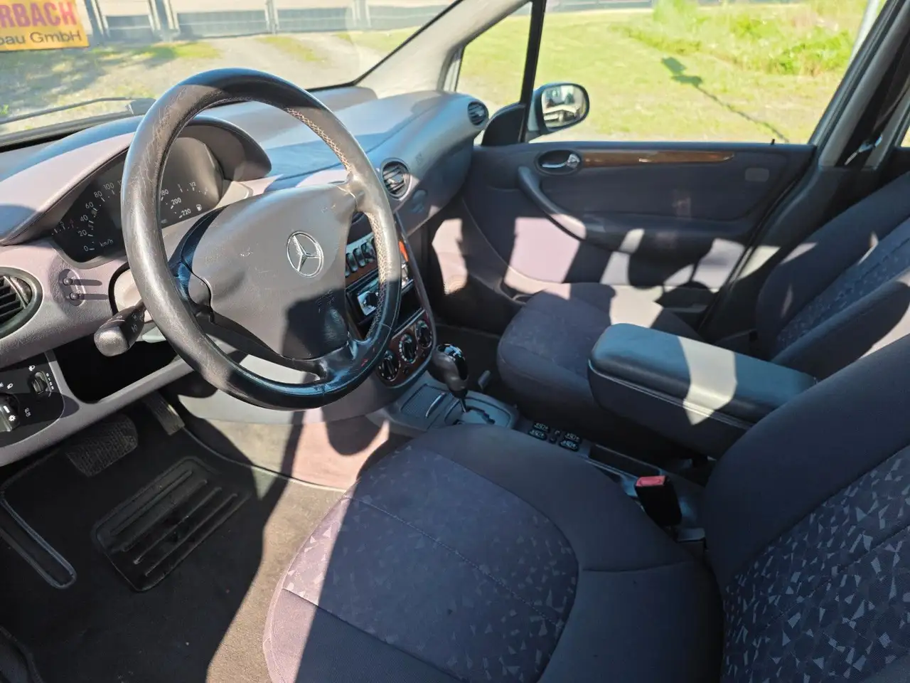 Mercedes-Benz A 160 CLASSIC,Lange Version, foto 8