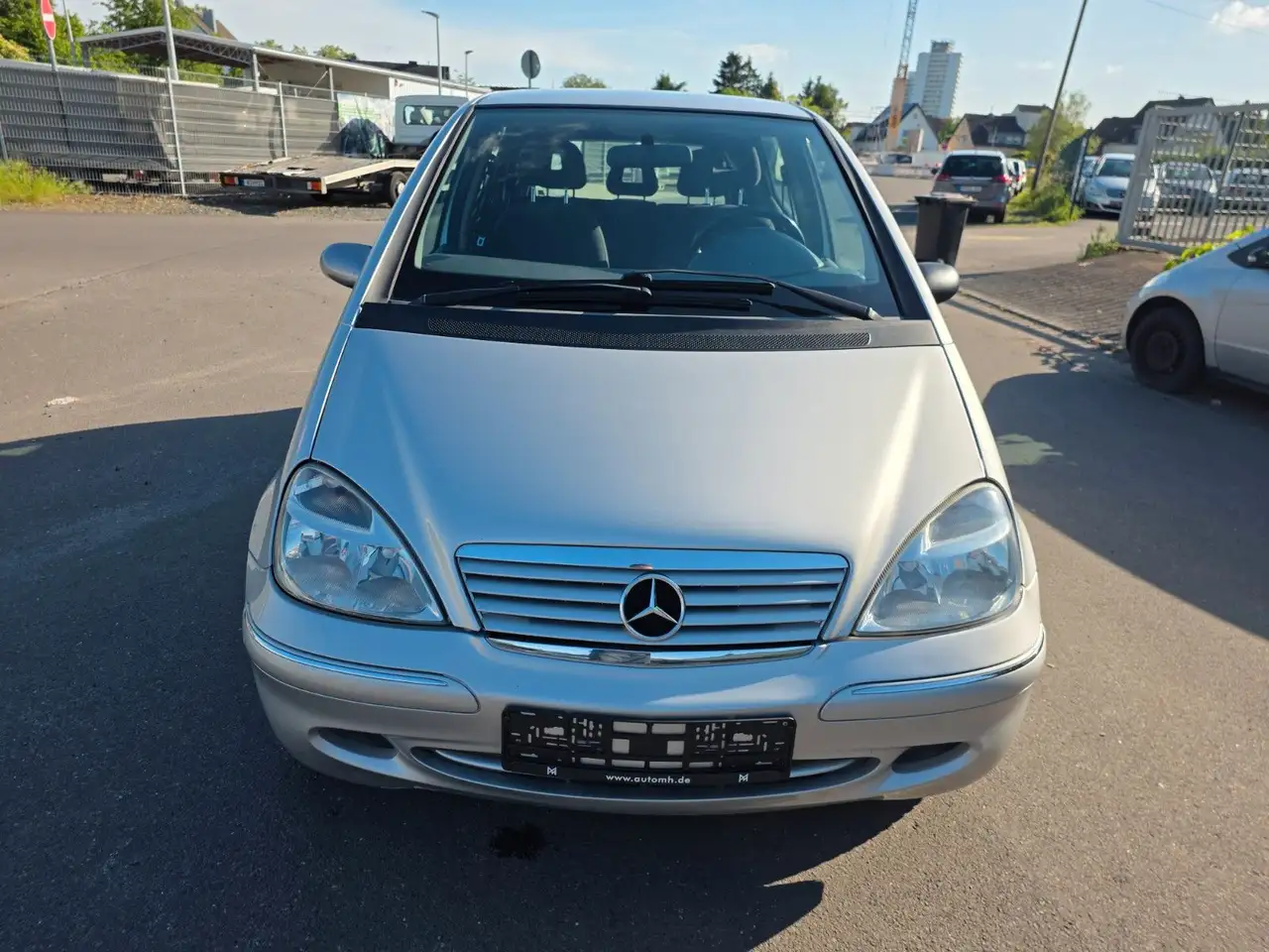 Mercedes-Benz A 160 CLASSIC,Lange Version, foto 2