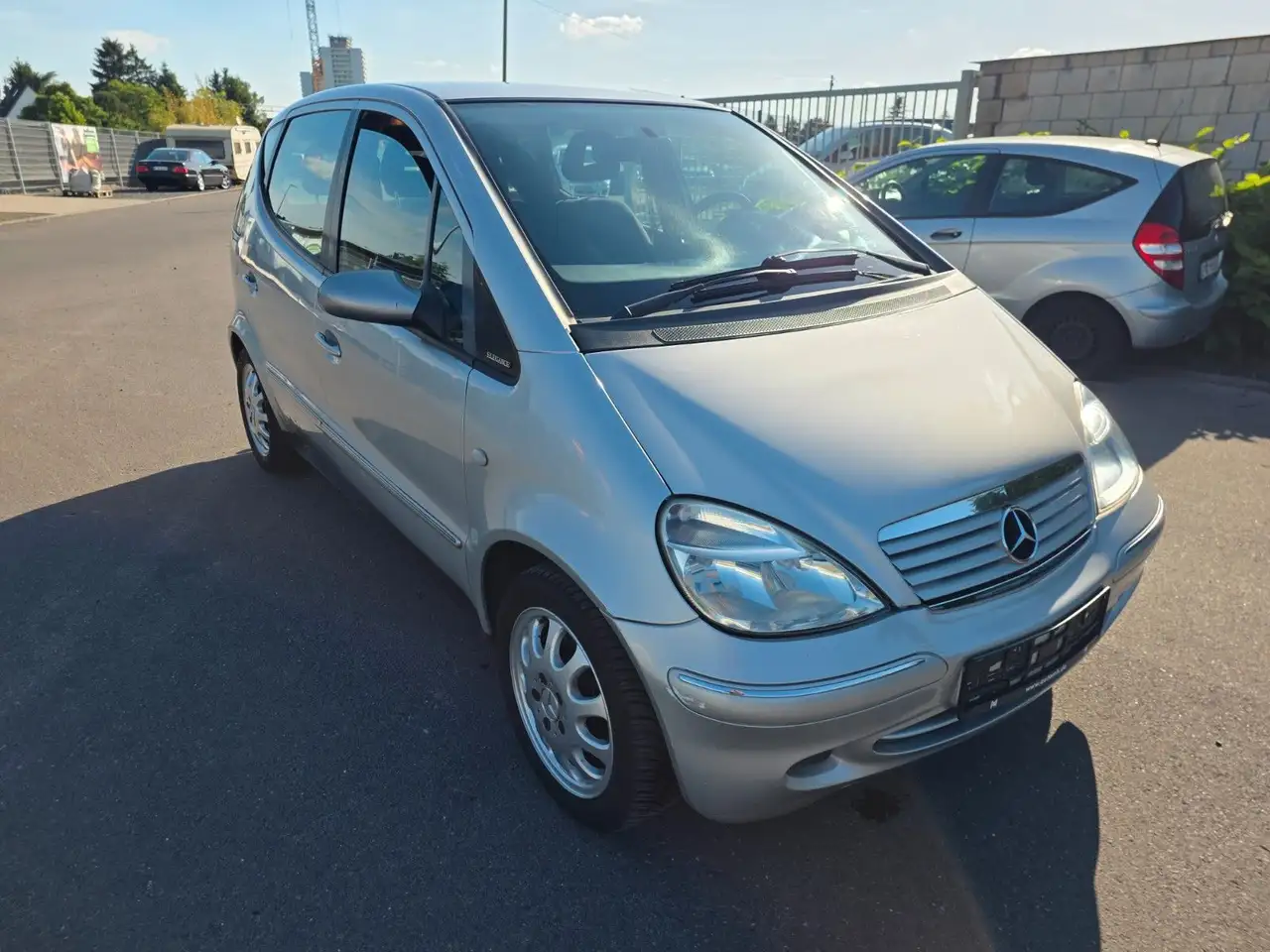 Mercedes-Benz A 160 CLASSIC,Lange Version, foto 3