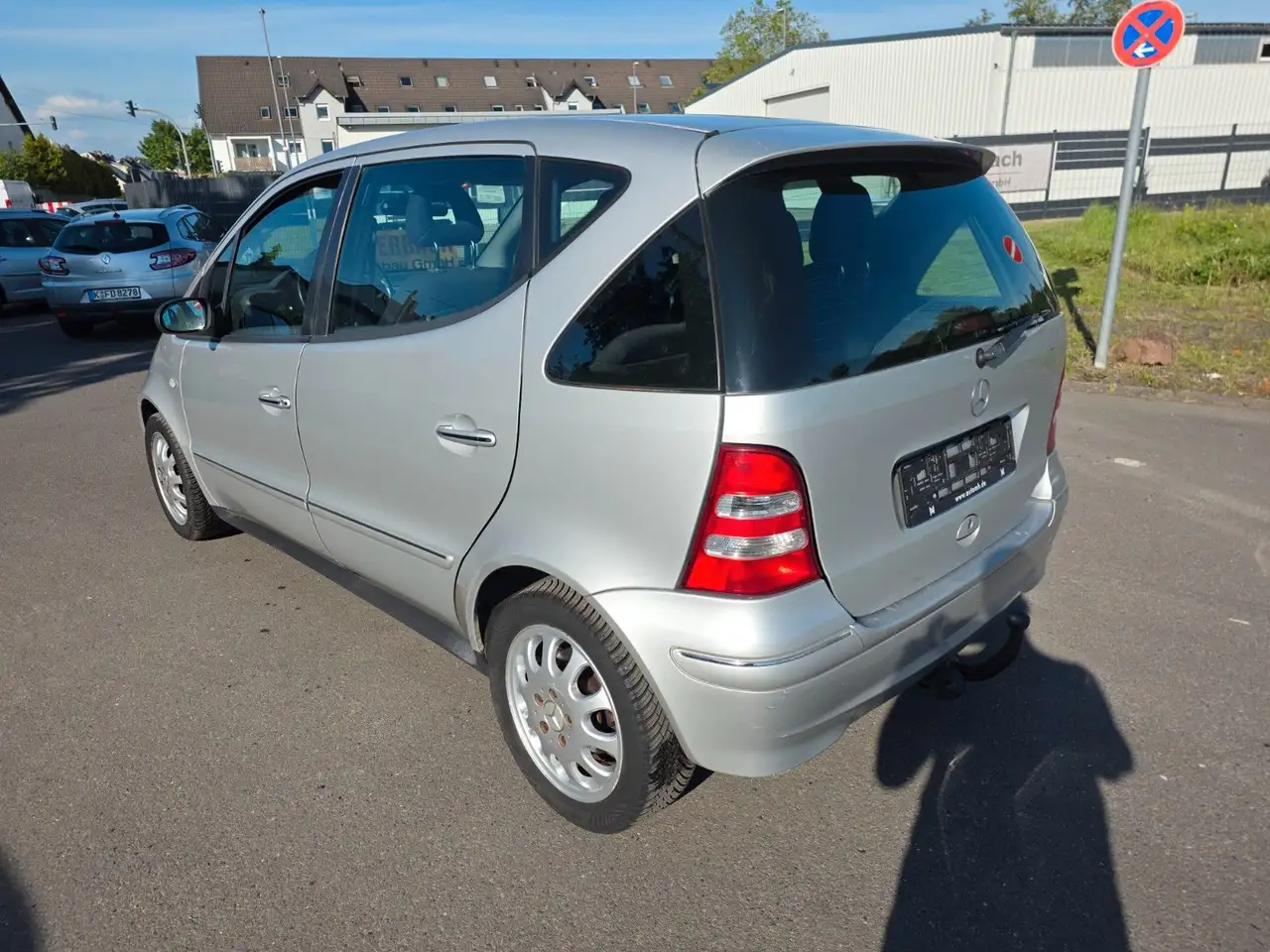 Mercedes-Benz A 160 CLASSIC,Lange Version, foto 4