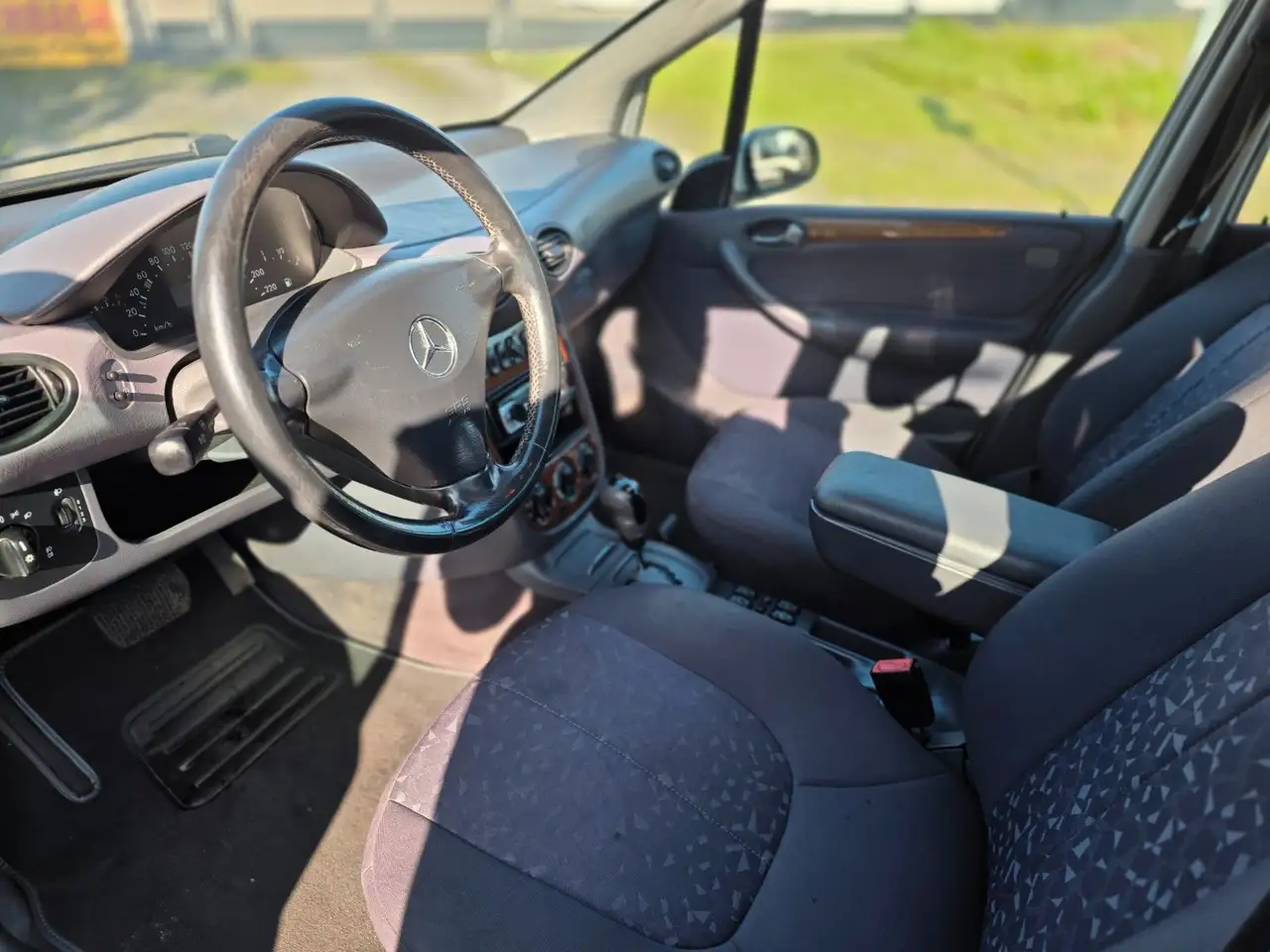 Mercedes-Benz A 160 CLASSIC,Lange Version, foto 9