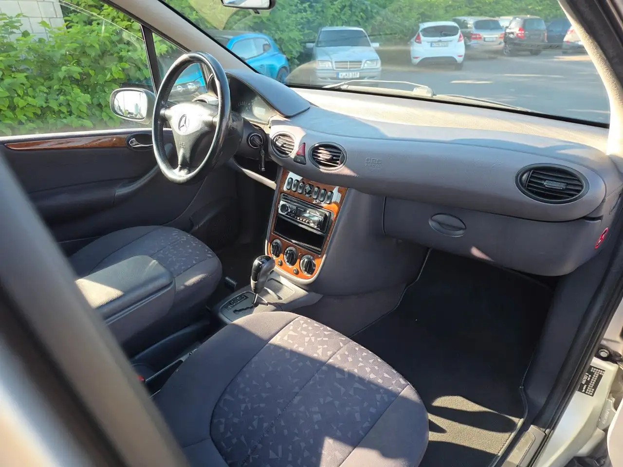 Mercedes-Benz A 160 CLASSIC,Lange Version, foto 6