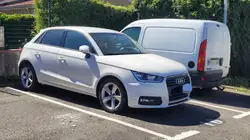 Audi A1 Audi A1 S-line en état pour pièces 4000E