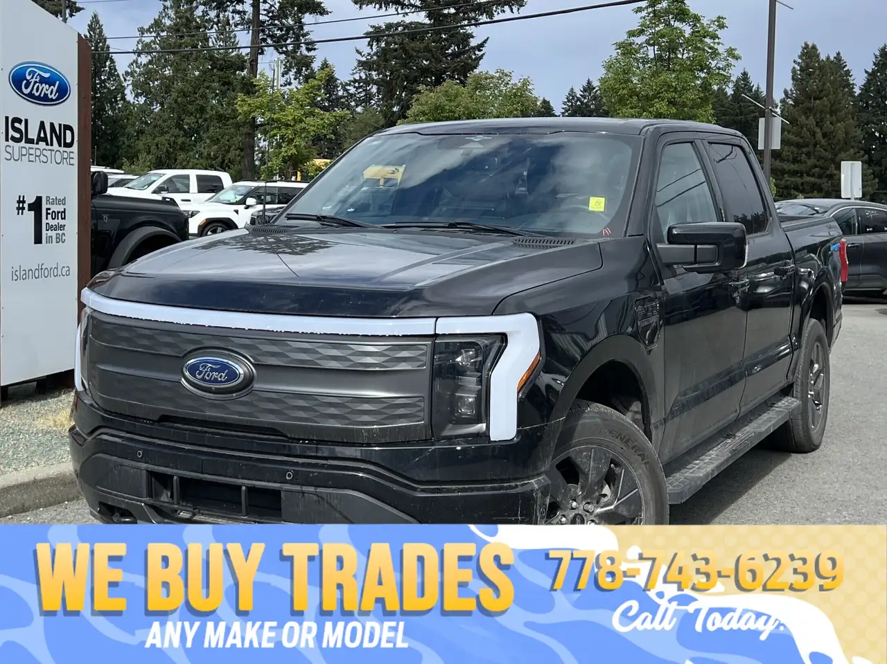 2023 Ford F 150 Lightning