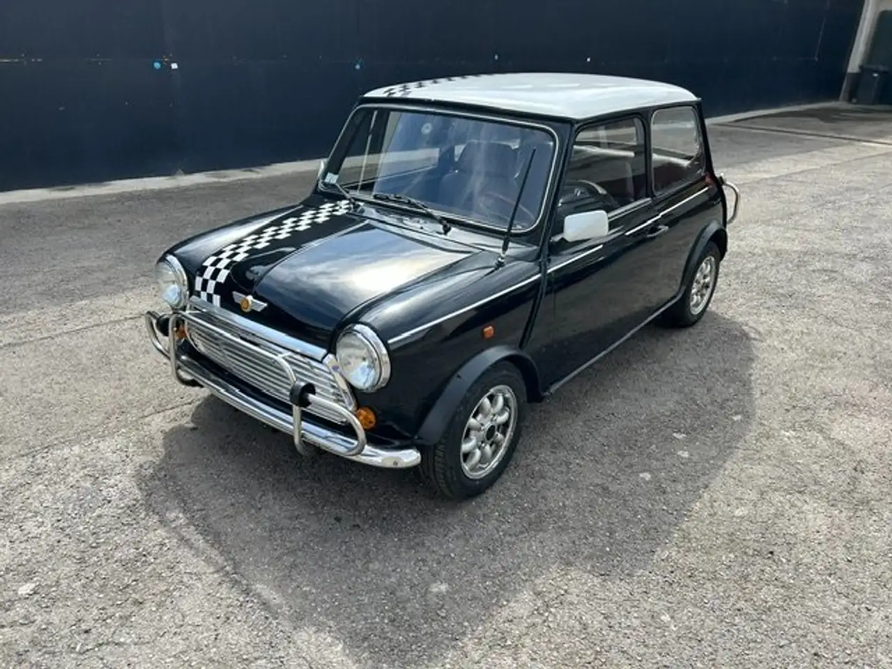 MINI 1000 special, foto 1