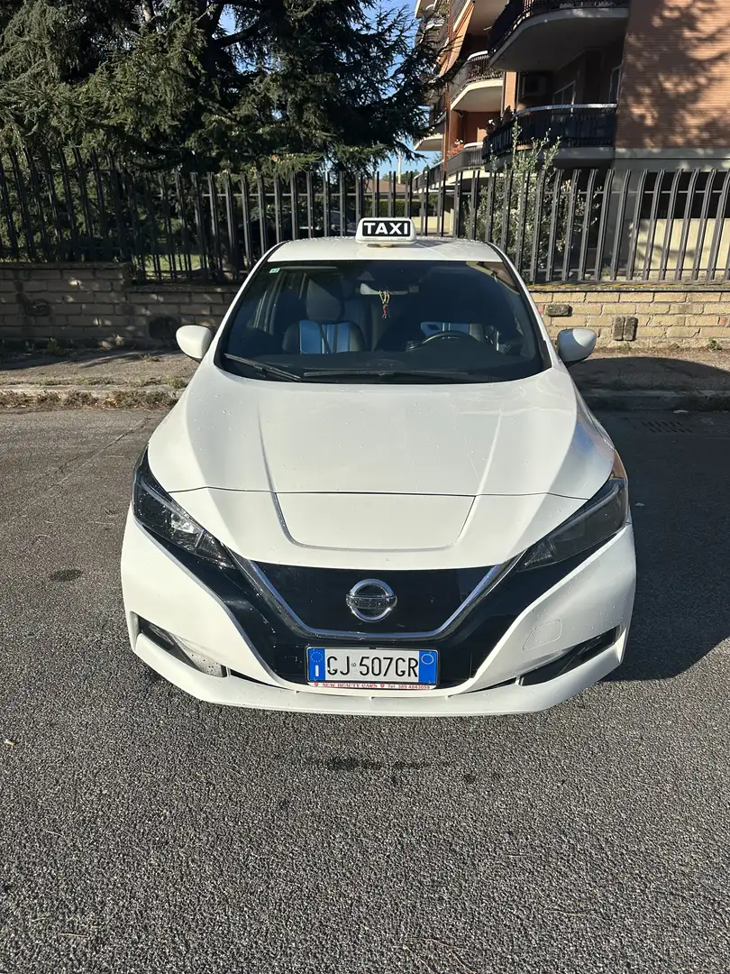 Nissan Leaf e+ N-Connecta 62kWh 217cv - 1