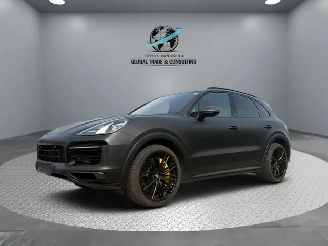 Porsche Cayenne Hybrid | Keramikbremse | Carbon