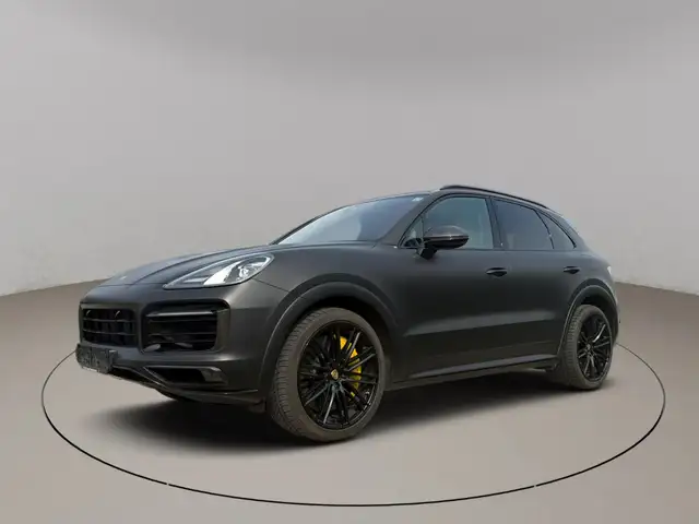 Porsche Cayenne Hybrid | Keramikbremse | Carbon