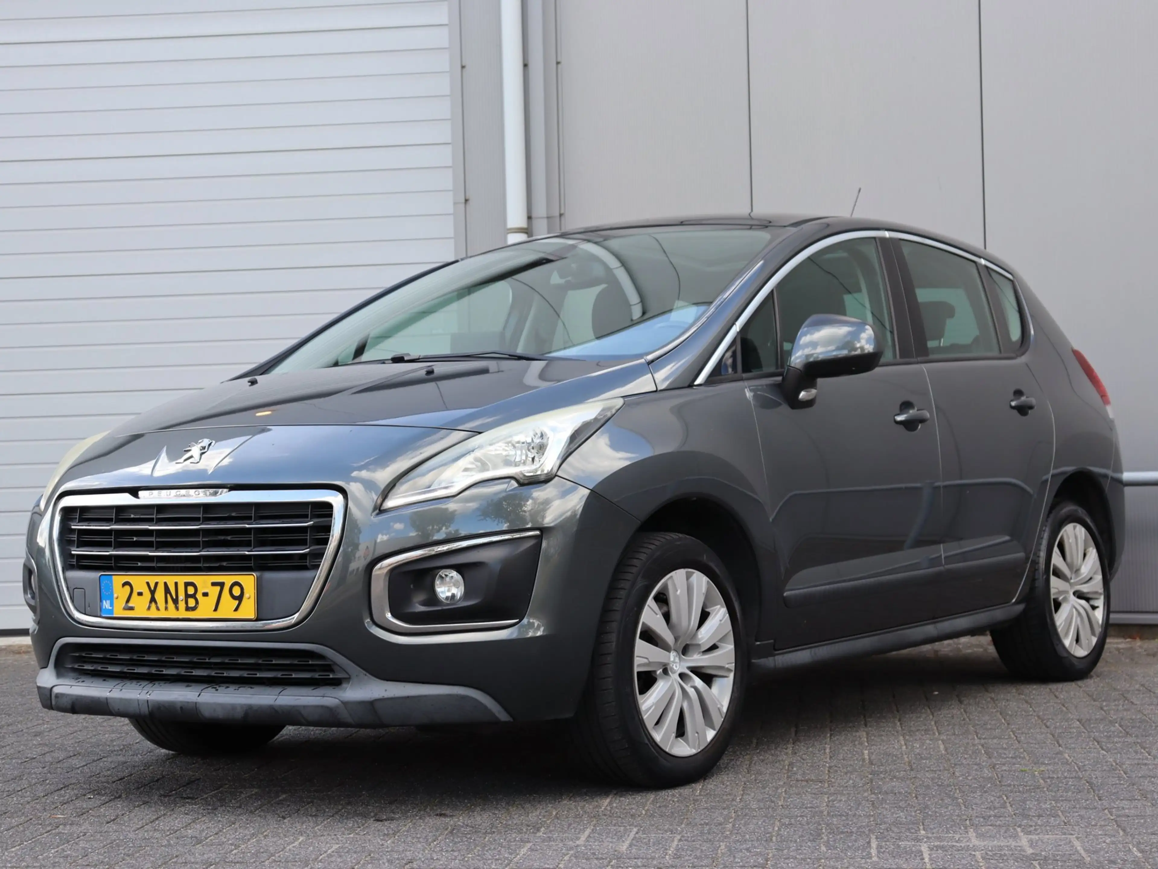 Peugeot 3008 1.6 THP Active navi LM automaat org NL — photo 6