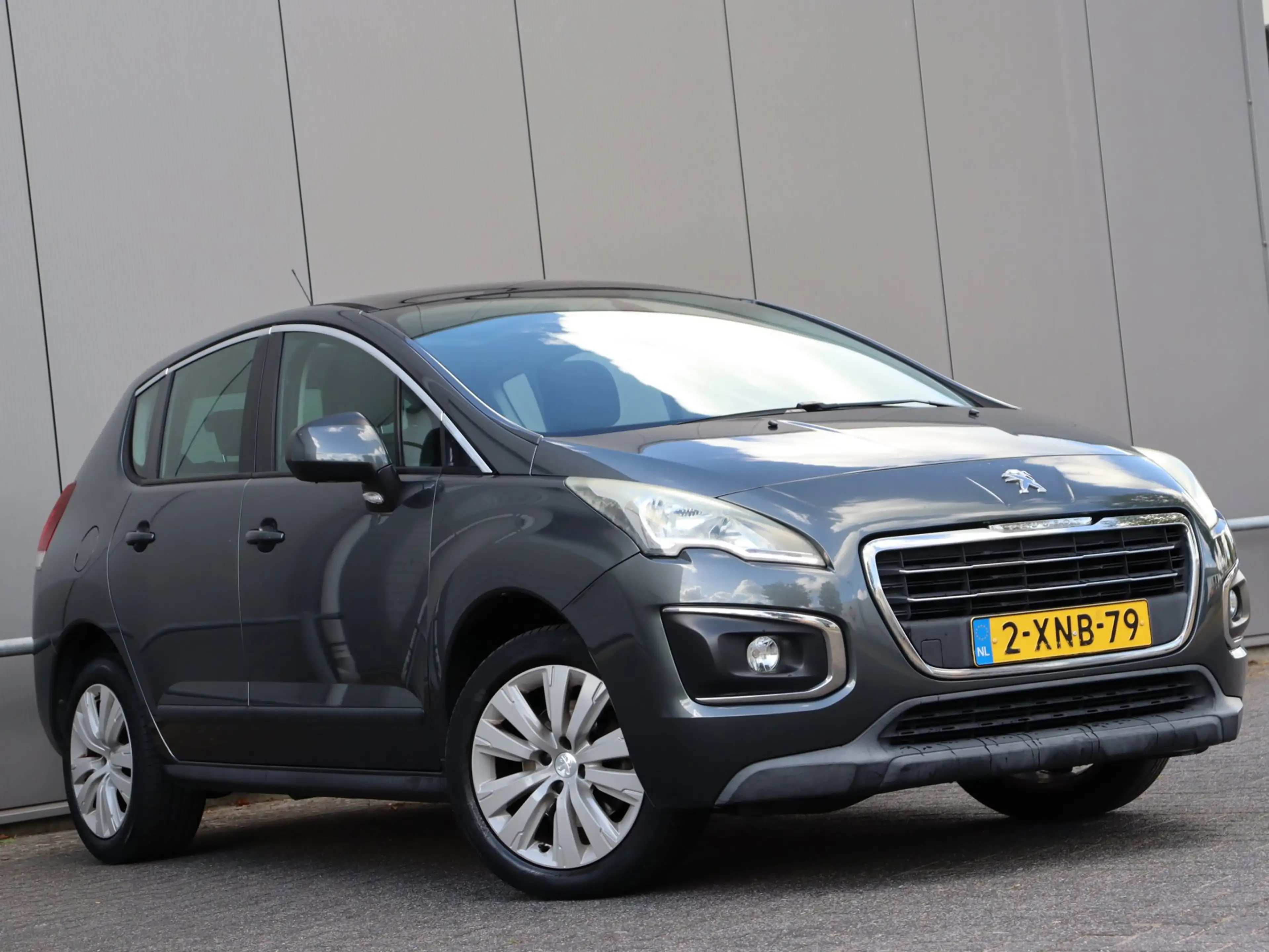 Peugeot 3008 1.6 THP Active navi LM automaat org NL — photo 3