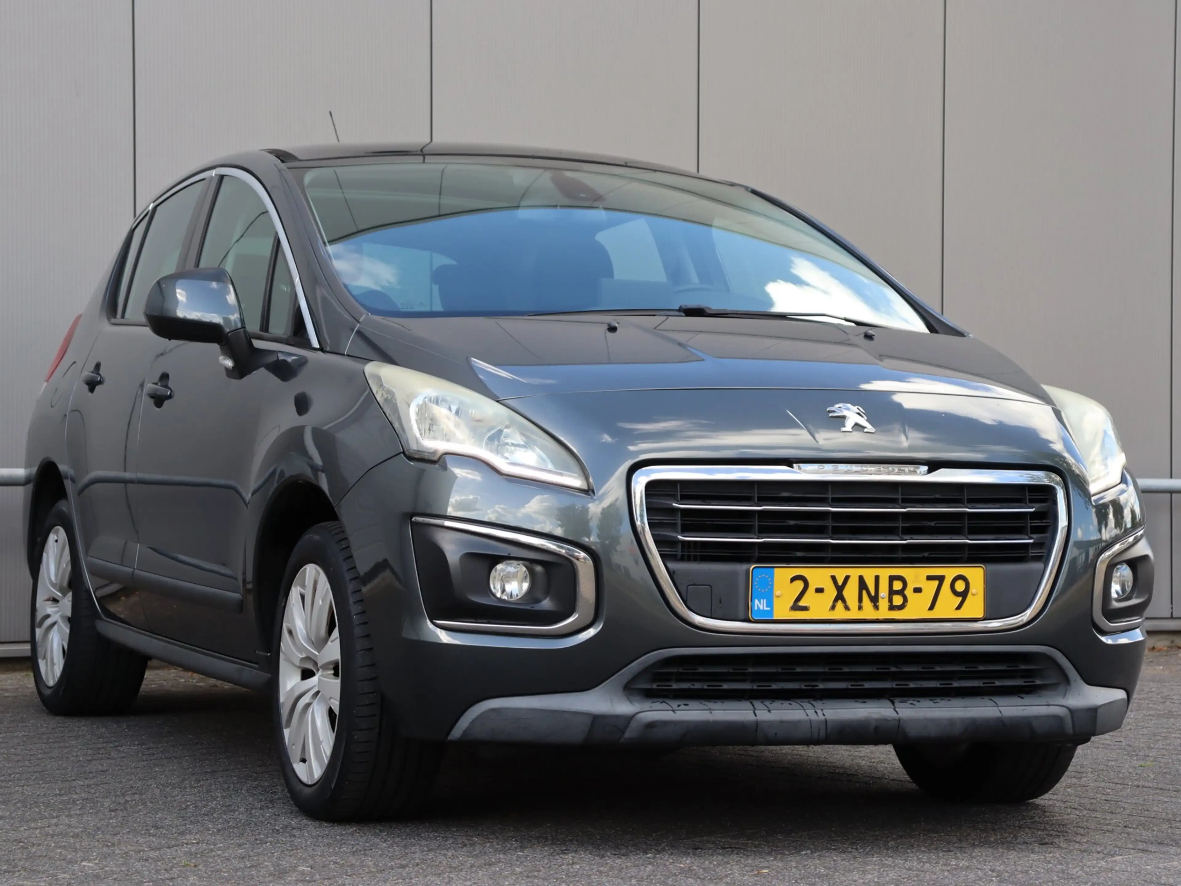 Peugeot 3008 1.6 THP Active navi LM automaat org NL — photo 5