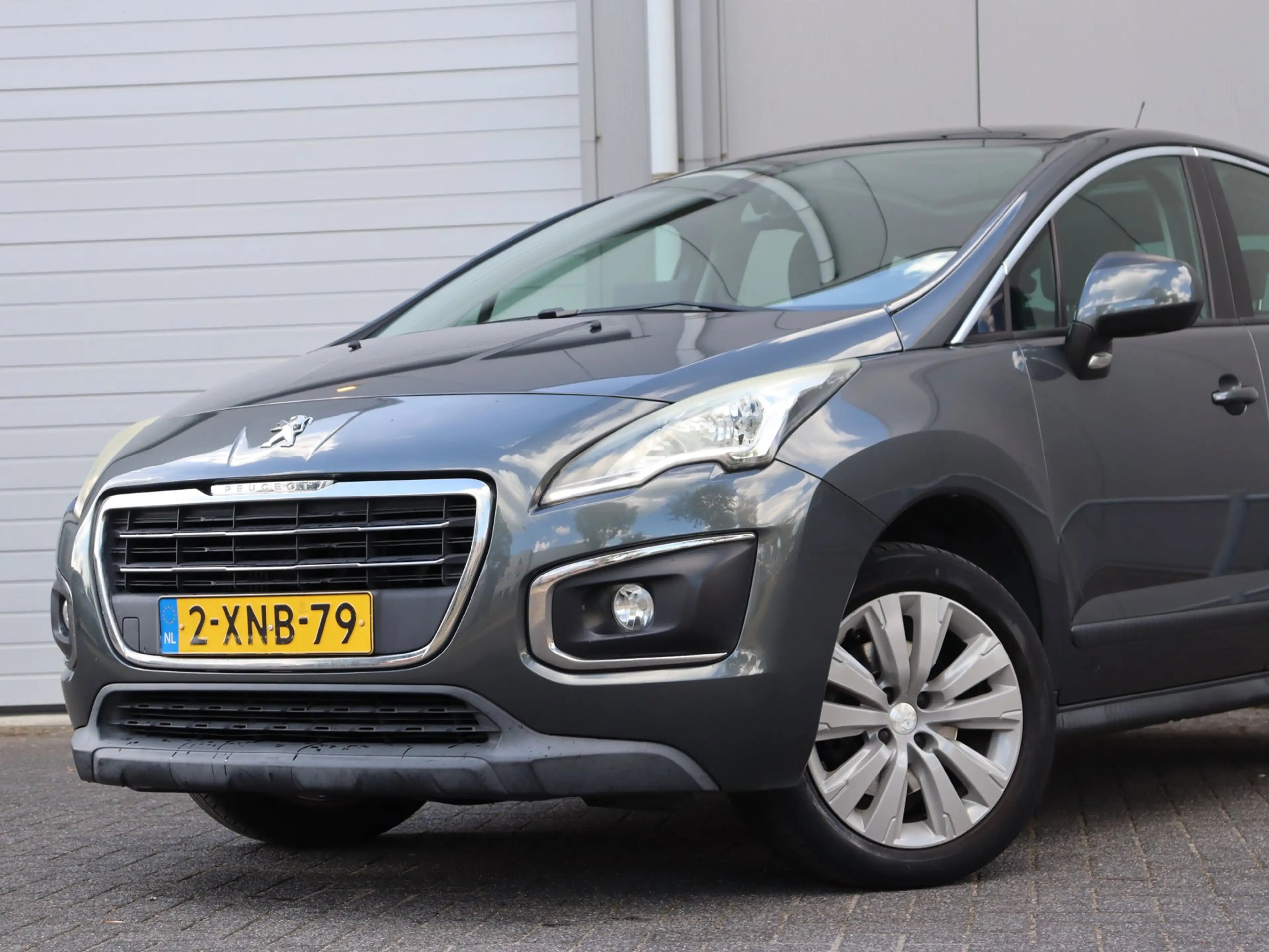 Peugeot 3008 1.6 THP Active navi LM automaat org NL — photo 7