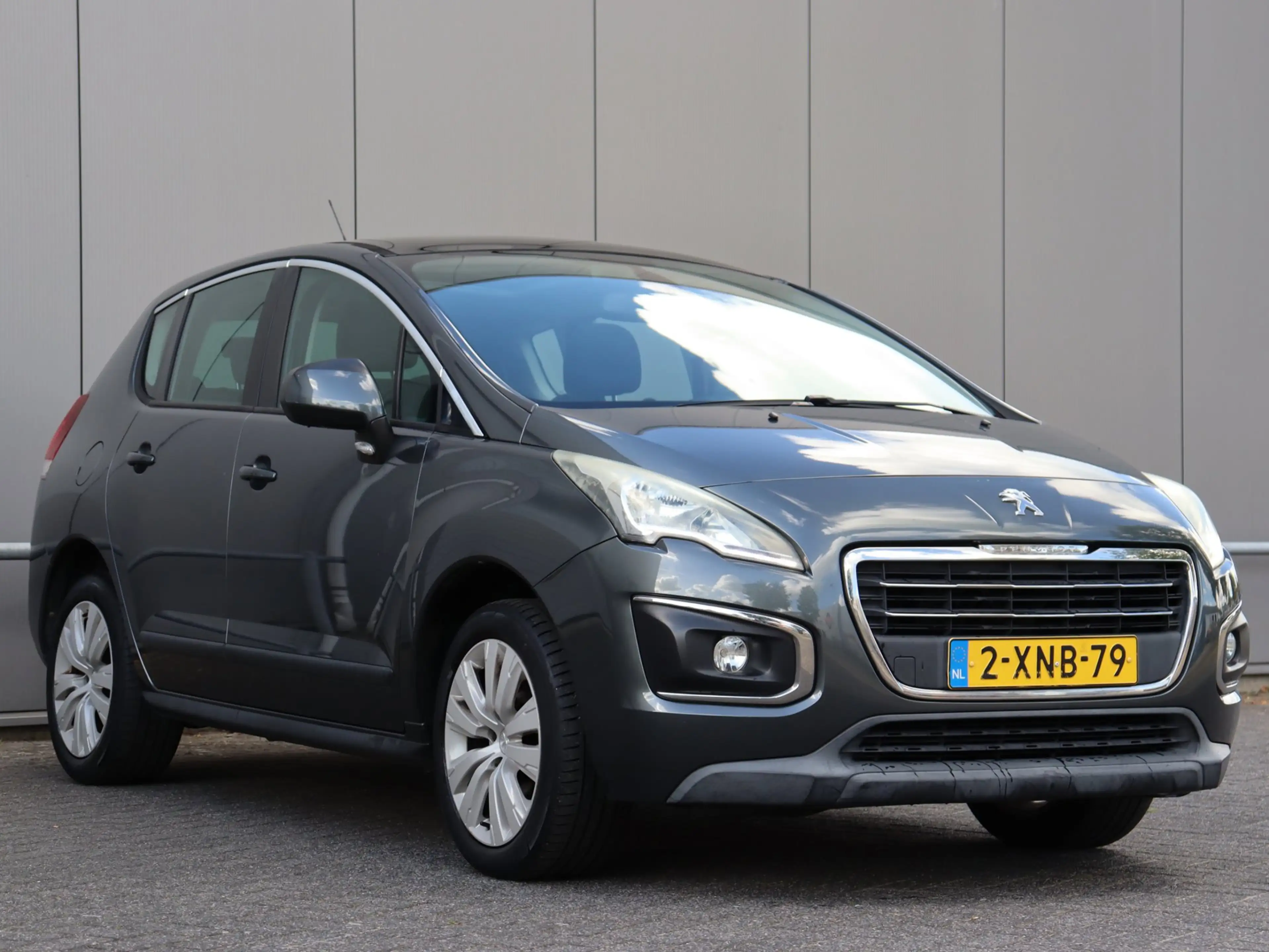Peugeot 3008 1.6 THP Active navi LM automaat org NL — photo 4