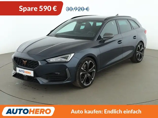 CUPRA Leon