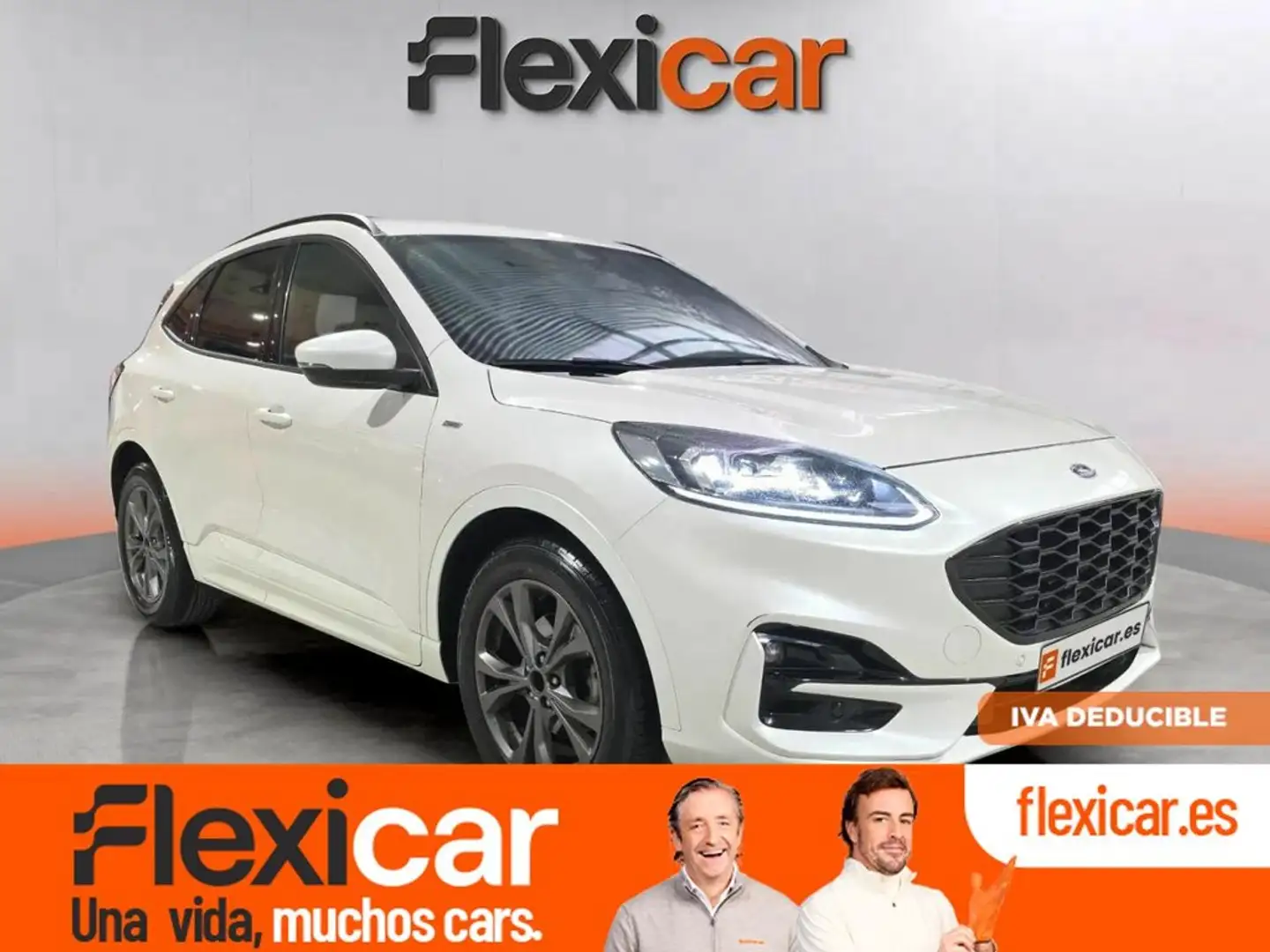 Ford Kuga ST-Line 1.5T EcoBoost 110kW (150CV) Amarillo - 1