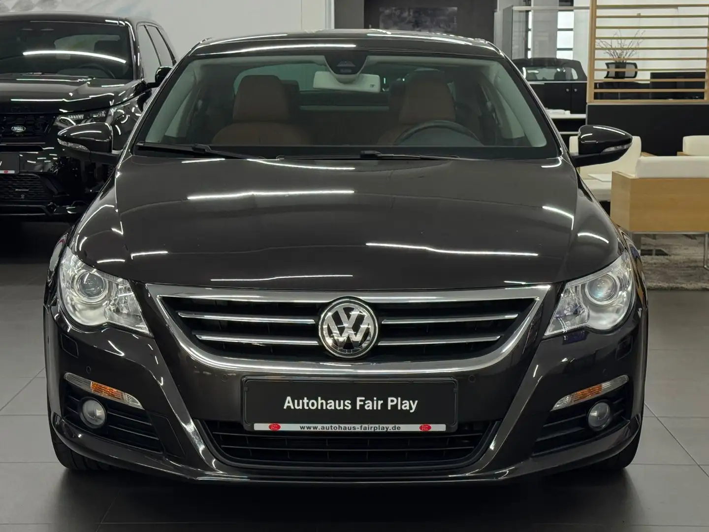 Volkswagen Passat CC 2.0 "Der absolut Beste!!!" Unfallfrei! - 2