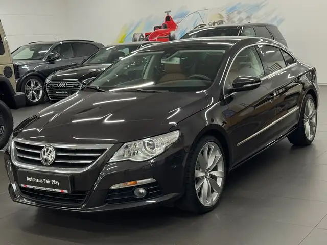 Volkswagen Passat CC 2.0 "Der absolut Beste!!!" Unfallfrei!