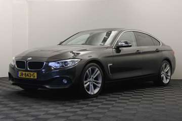 4-serie Gran Coupé 418i Centennial Executive |Lede